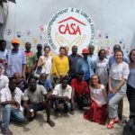 Visit of French parliamentarians in Côte d’Ivoire