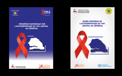 Le Sénégal se dote d’une stratégie nationale sur l’autodépistage du VIH et de son guide pratique